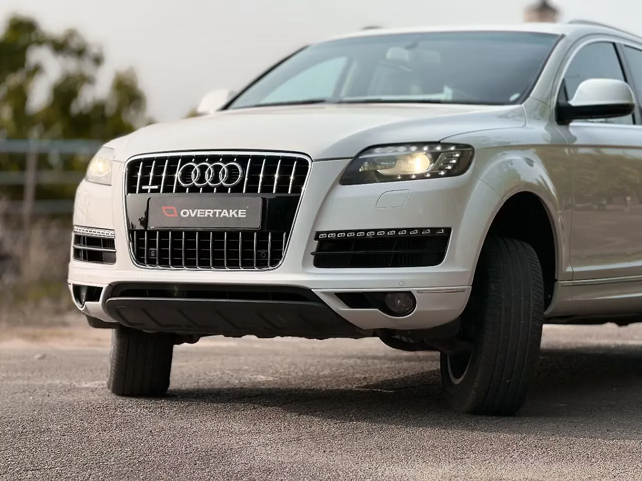 2013 Audi Q7 3.0 TDI quattro Premium Plus 1