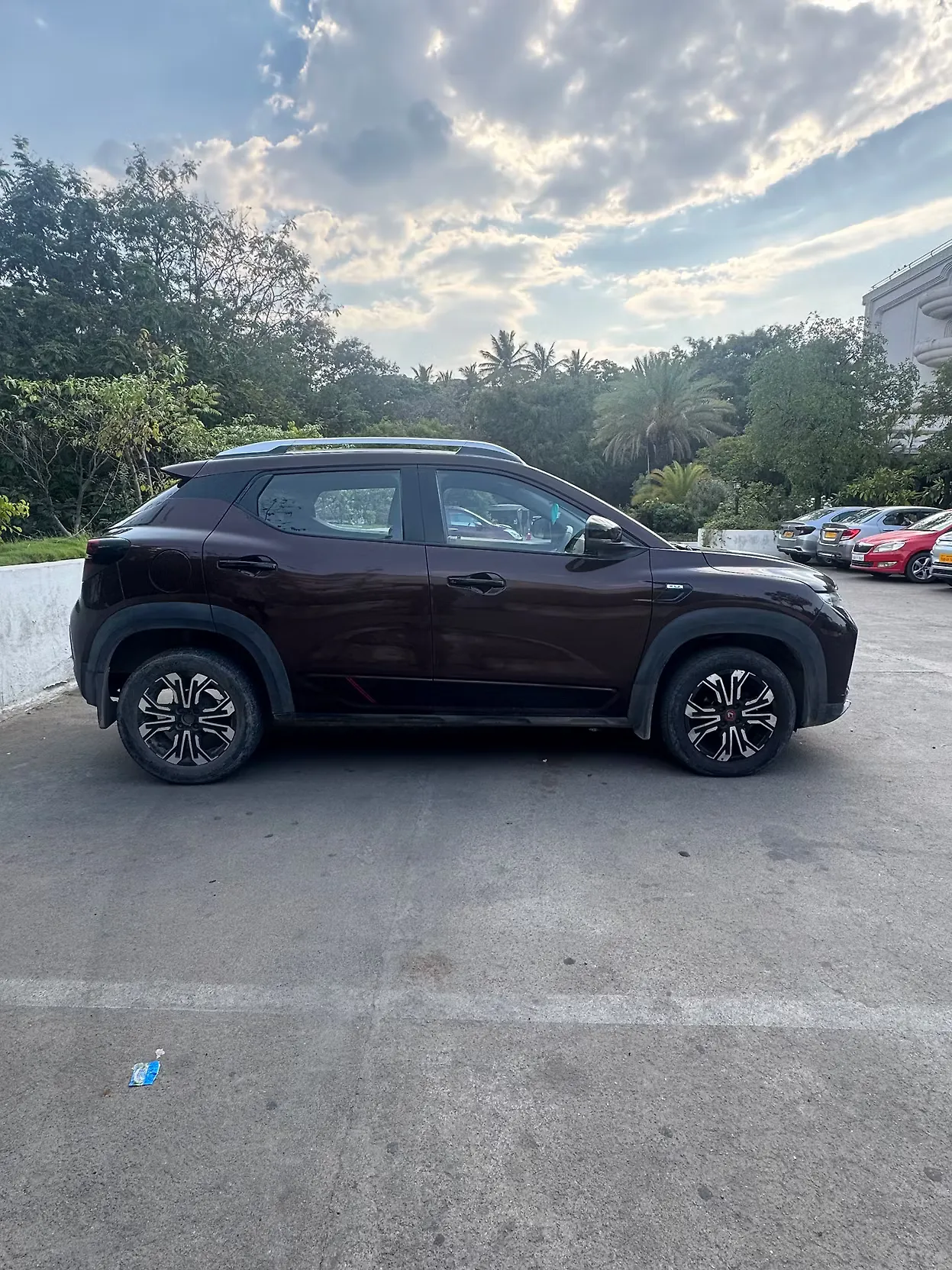 2022 Renault Kiger RXZ Turbo CVT Dual Tone 1