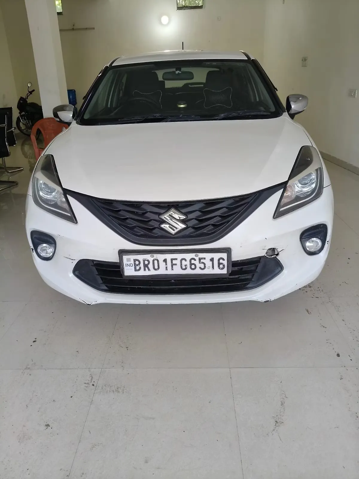2021 Maruti Suzuki Baleno Delta 1