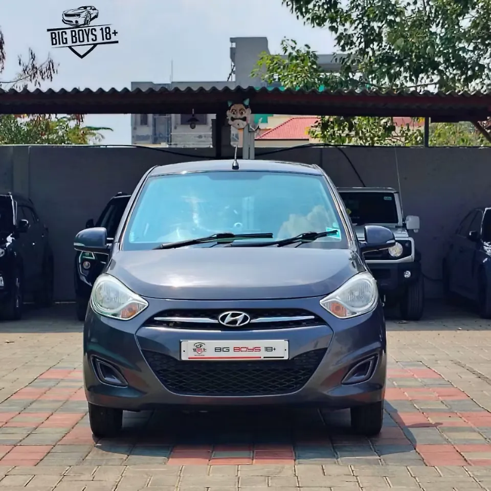 2013 हुंडई i10 स्पोर्ट्ज़ 1.2 कप्पा2 1