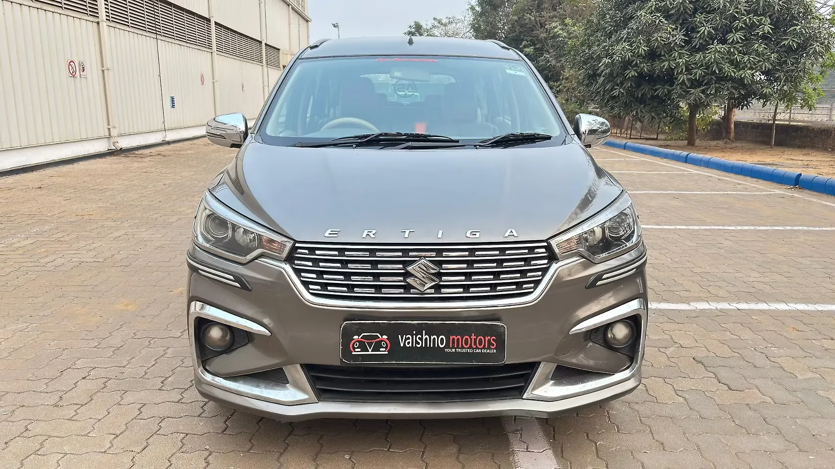 2021 मारुति सुज़ुकी अर्टिगा zxi प्लस 1