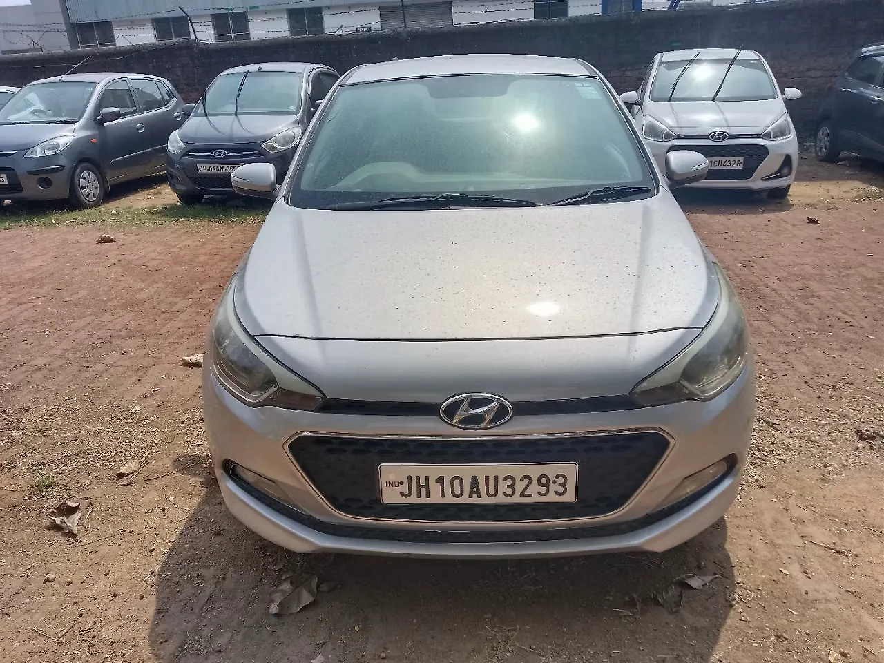 2015 Hyundai Elite i20 Sportz 1.4 1
