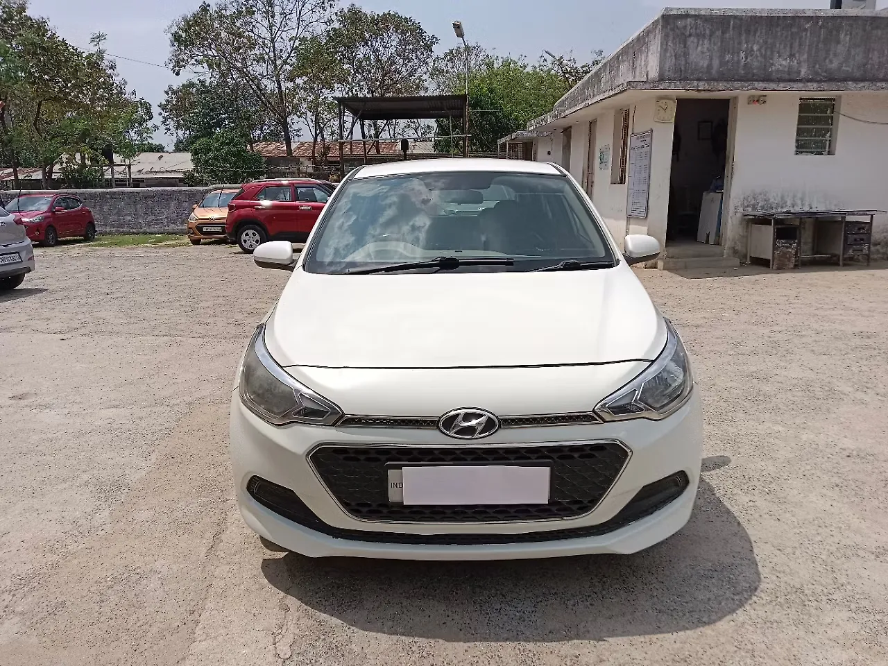 2015 Hyundai Elite i20 Magna 1.2 1