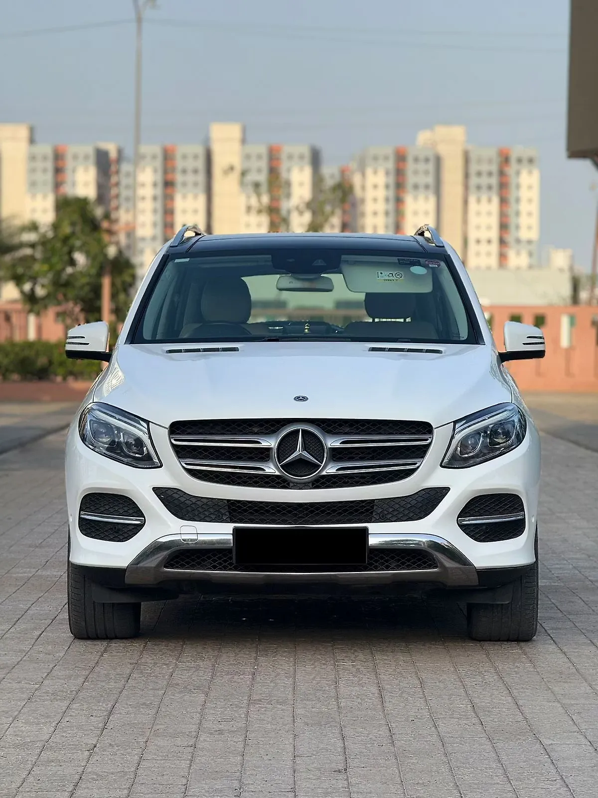 2018 Mercedes-Benz GLE 250 d 1
