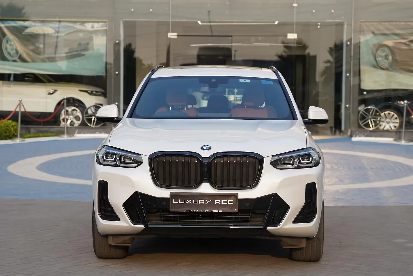 2022 BMW X3 xDrive30i M Sport 1