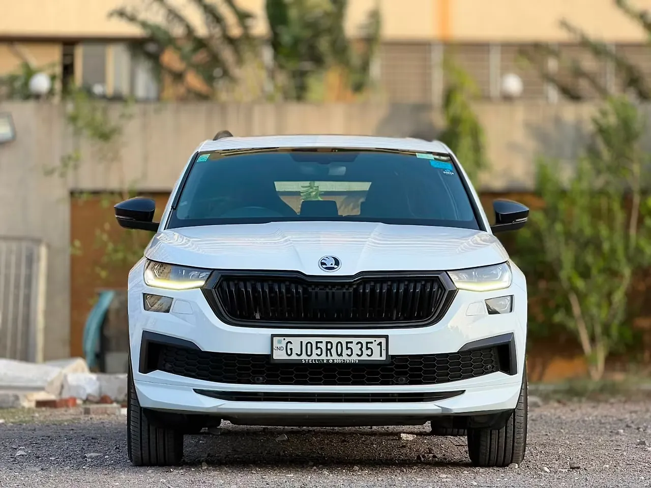 2022 Skoda Kodiaq Sportline [2022] 1