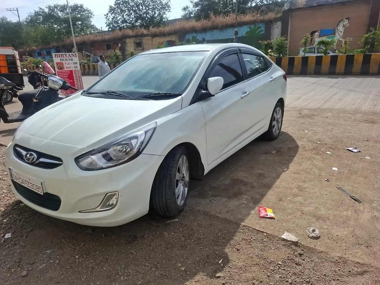 2013 Hyundai Verna Fluidic 1.6 CRDi SX Opt 1