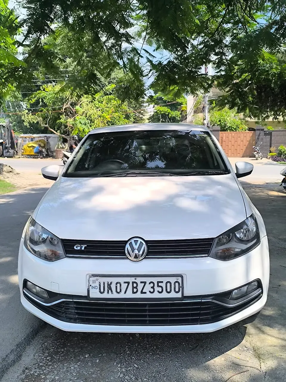 2017 Volkswagen Polo Highline1.5L (D) 1