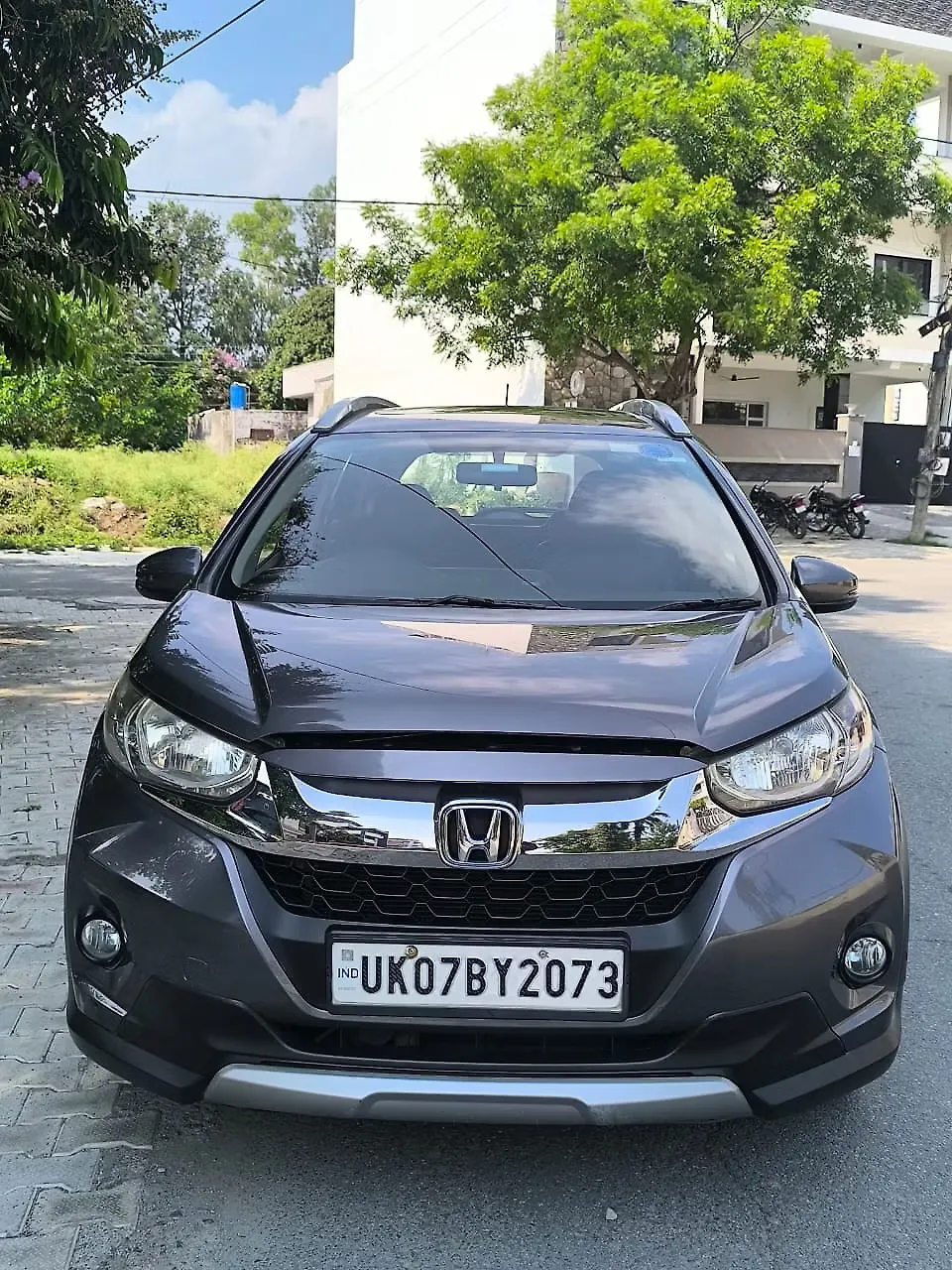 2017 Honda WR-V VX MT Petrol 1