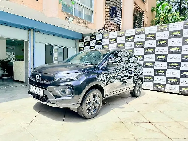 2023 Tata Nexon XZ Plus (HS) Dark Edition 1