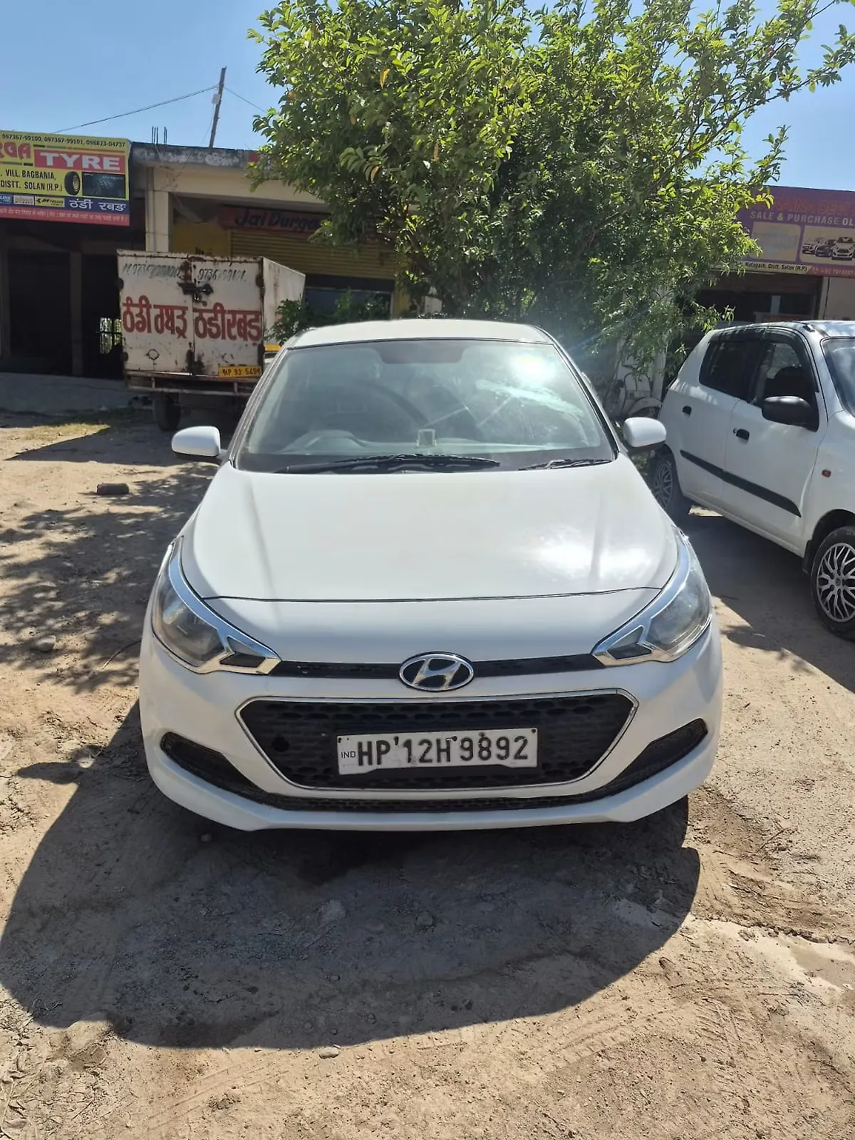 2021 Hyundai Elite i20 Magna 1.2 MT [2020-2023] 1