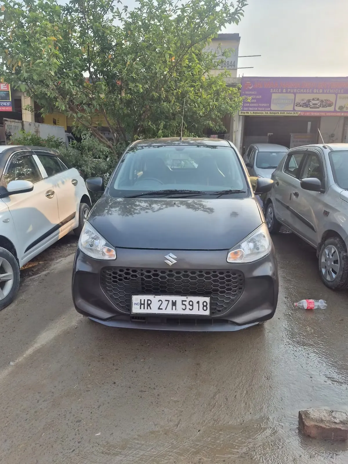 2023 Maruti Suzuki Alto K10 VXi [2023-2024] 1