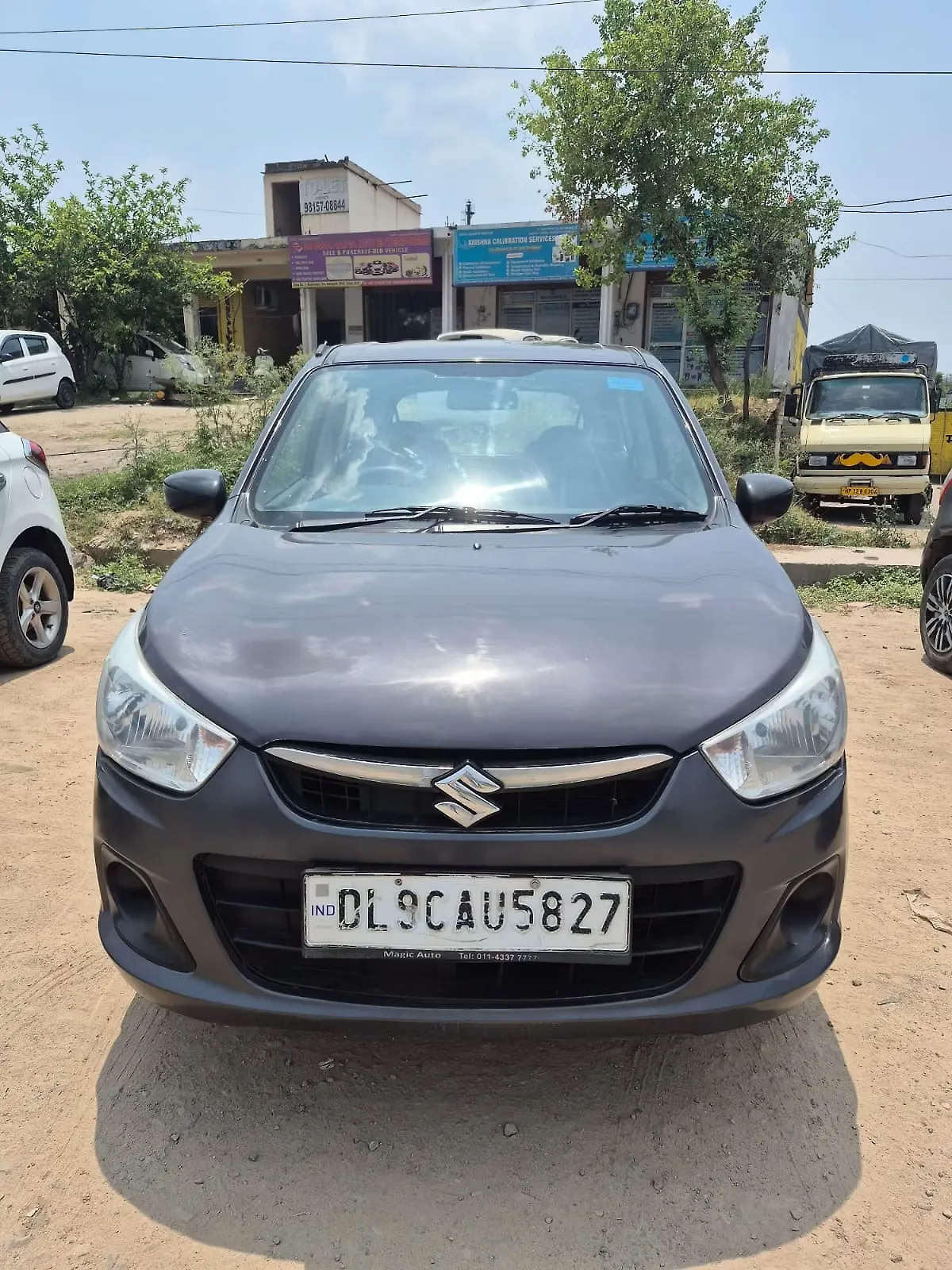 2016 Maruti Suzuki Alto VXi [2014-2019] 1