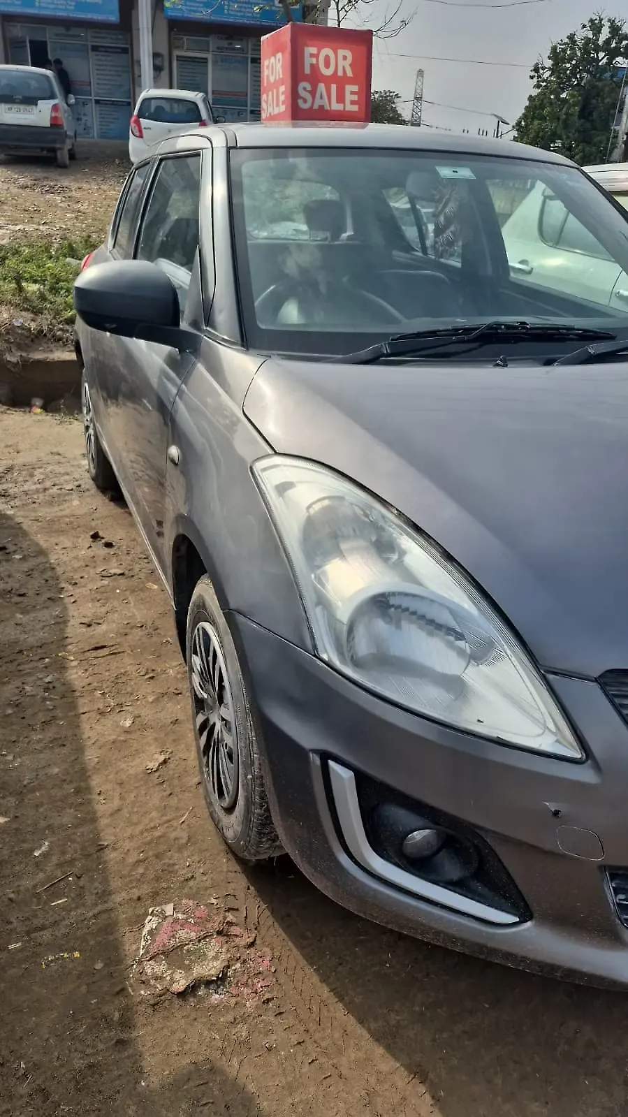 2017 Maruti Suzuki Swift Lxi ABS [2014-2017] 1