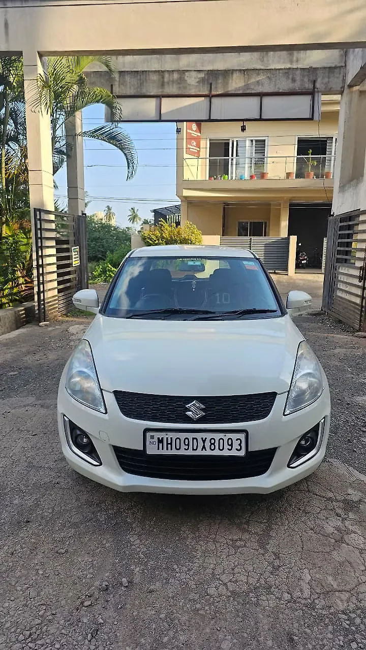 2016 Maruti Suzuki Swift VDi [2014-2017] 1