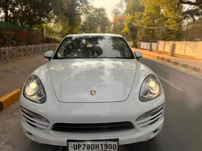 2014 Porsche Cayenne Diesel 1