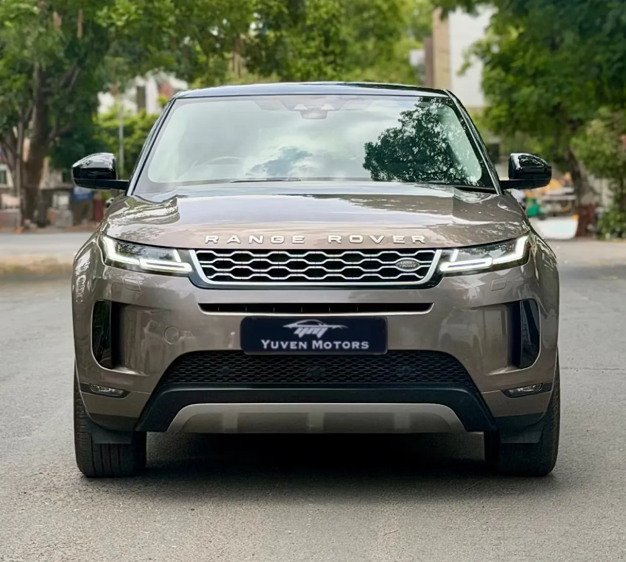 2020 Land Rover Range Rover Evoque HSE 1