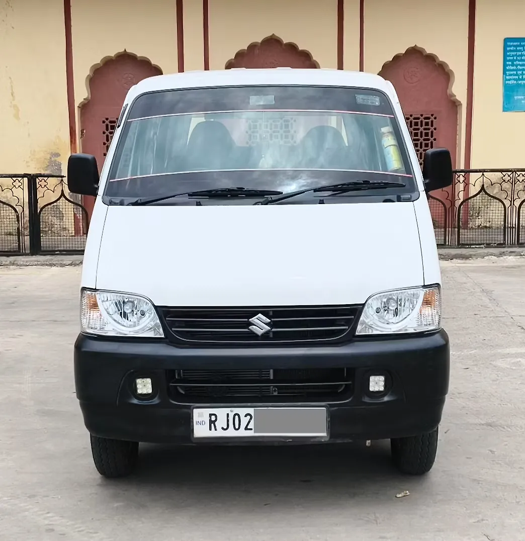 2022 Maruti Suzuki Eeco 7 STR STD (O) 1