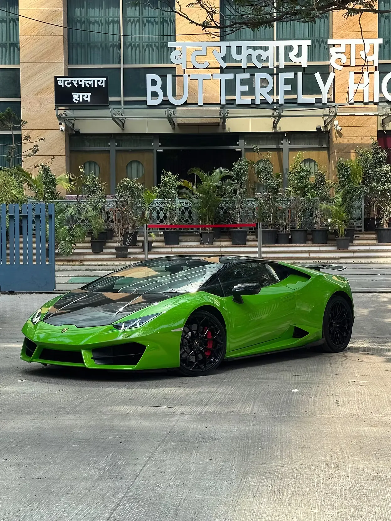 2017 Lamborghini Huracan LP 610-4 1