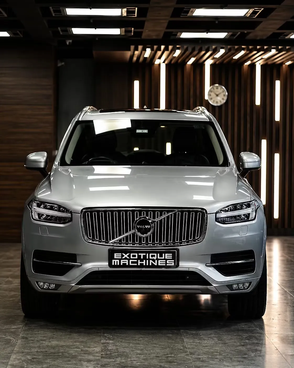 2019 वॉल्वो XC90 D5 Inscription [2015-2019] 1