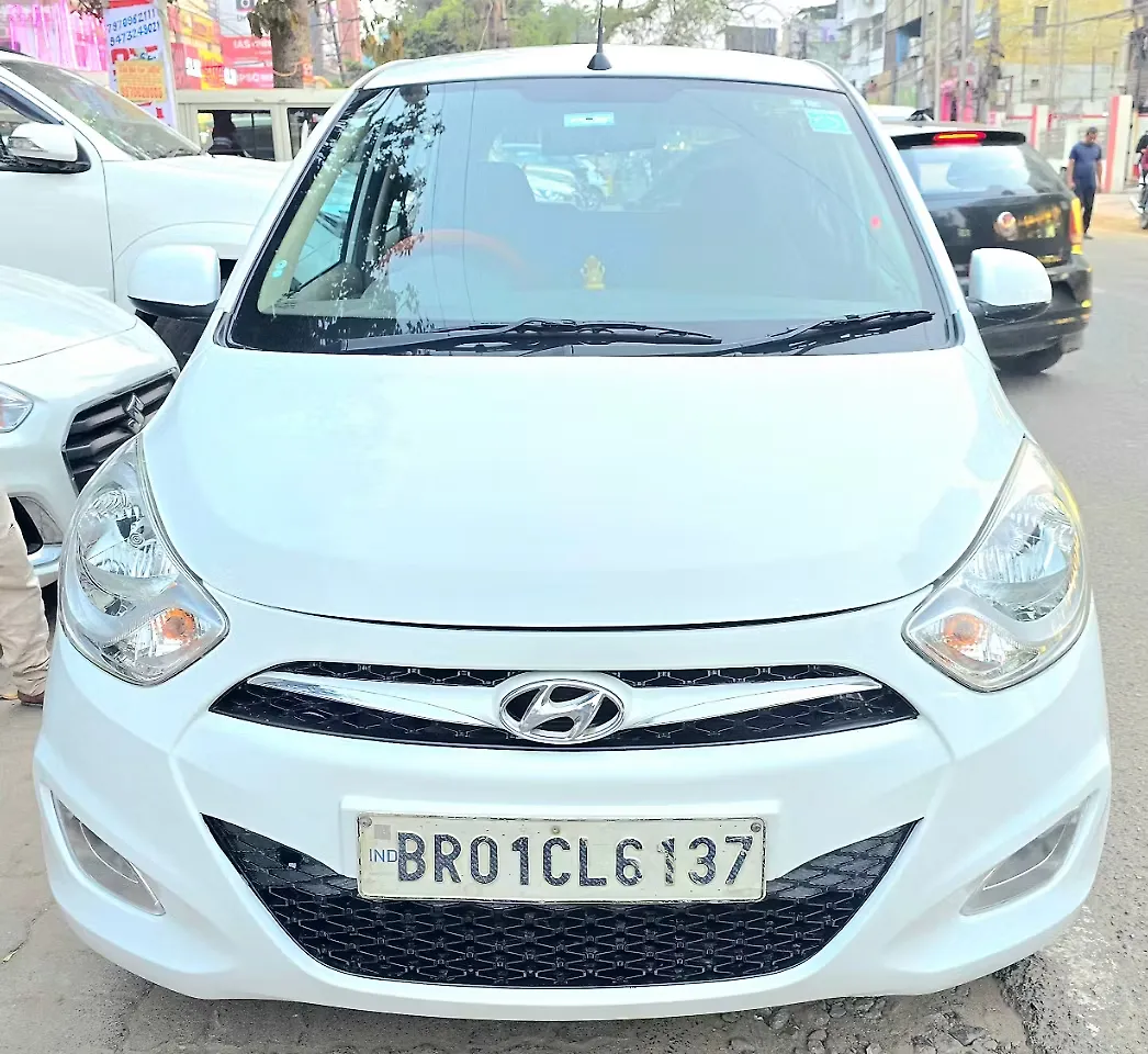 2015 Hyundai i10 Magna 1.2 Kappa2 1