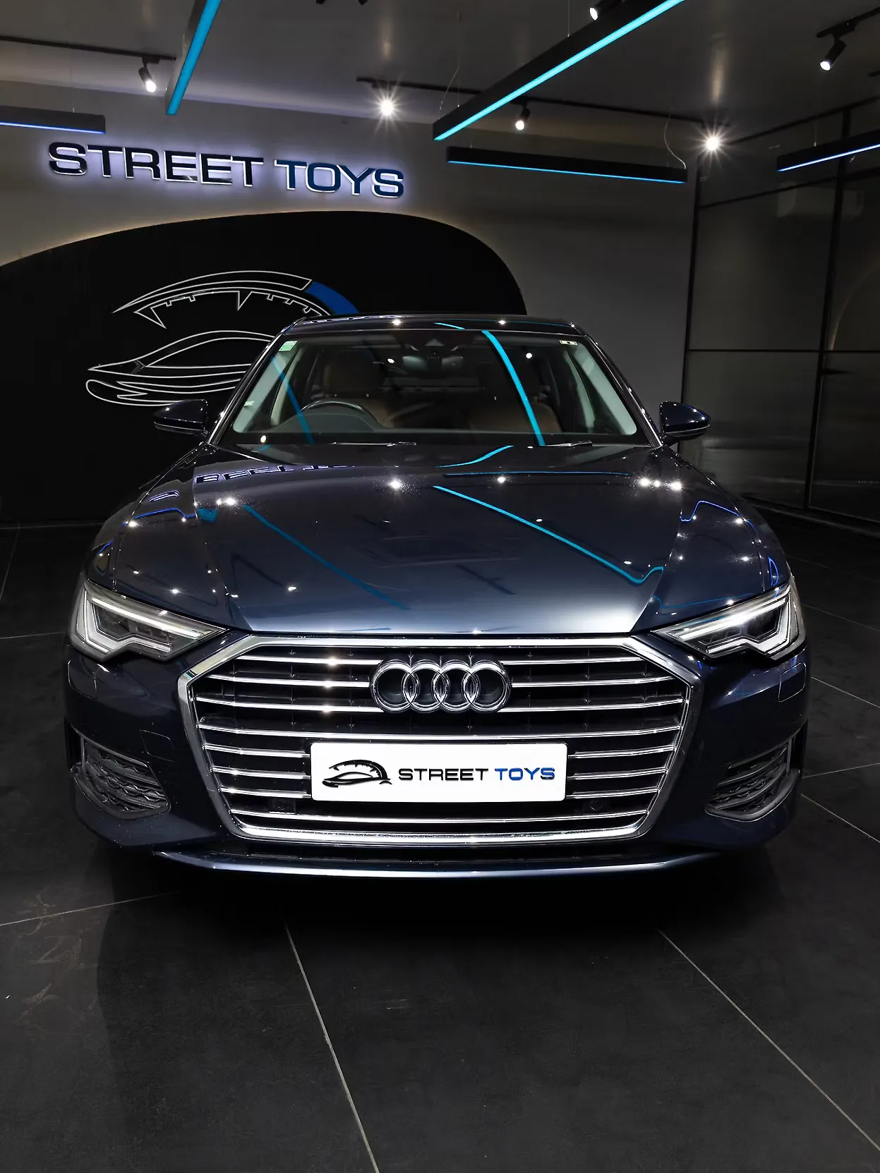 2021 Audi A6 Technology 45 TFSI [2019-2024] 1