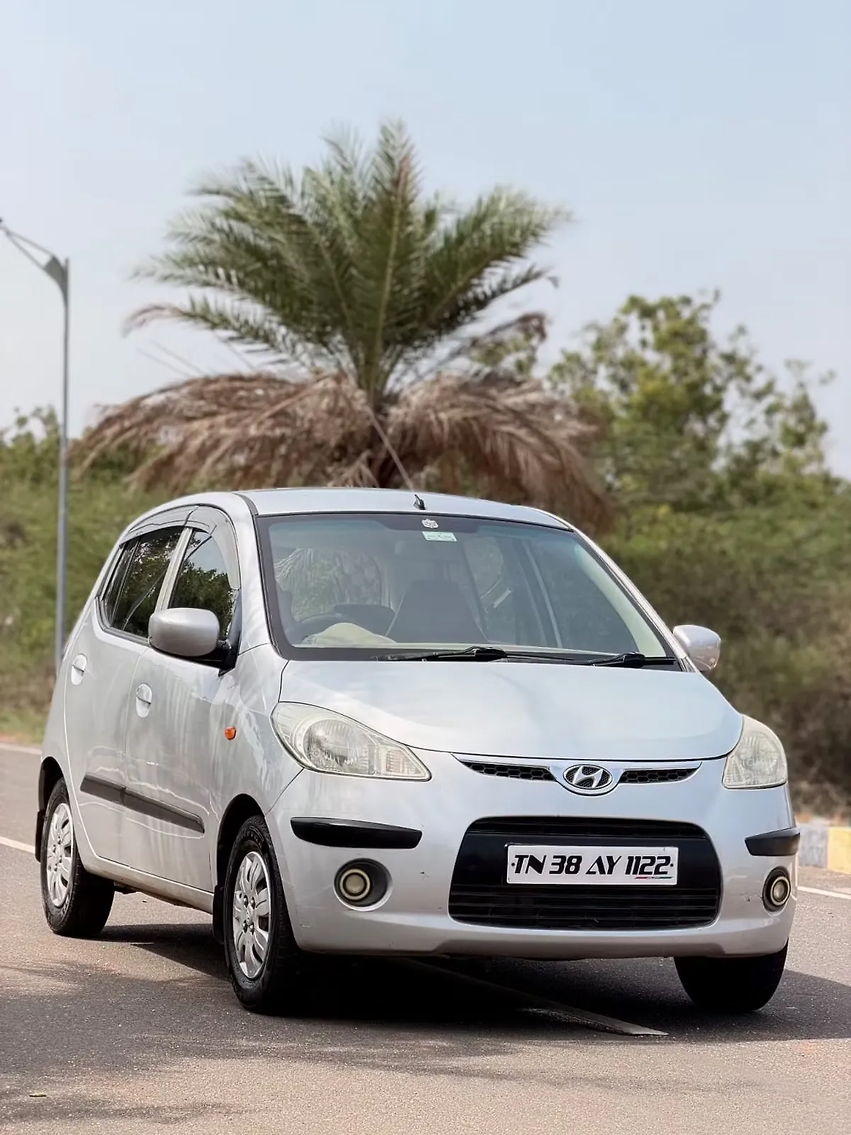 2009 Hyundai i10 Magna 1.2 1