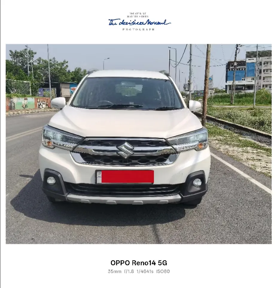 2024 Maruti Suzuki XL6 Zeta MT CNG [2023-2025] 1