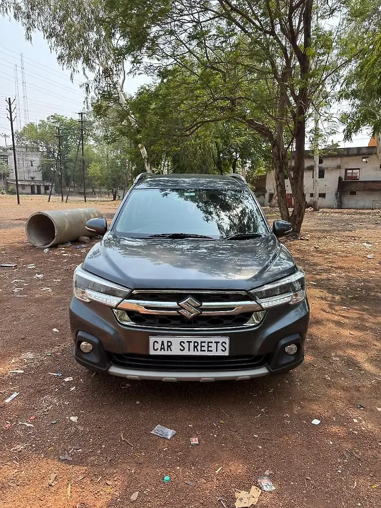 2025 Maruti Suzuki XL6 Alpha Plus AT Petrol Dual Tone [2023-2025] 1