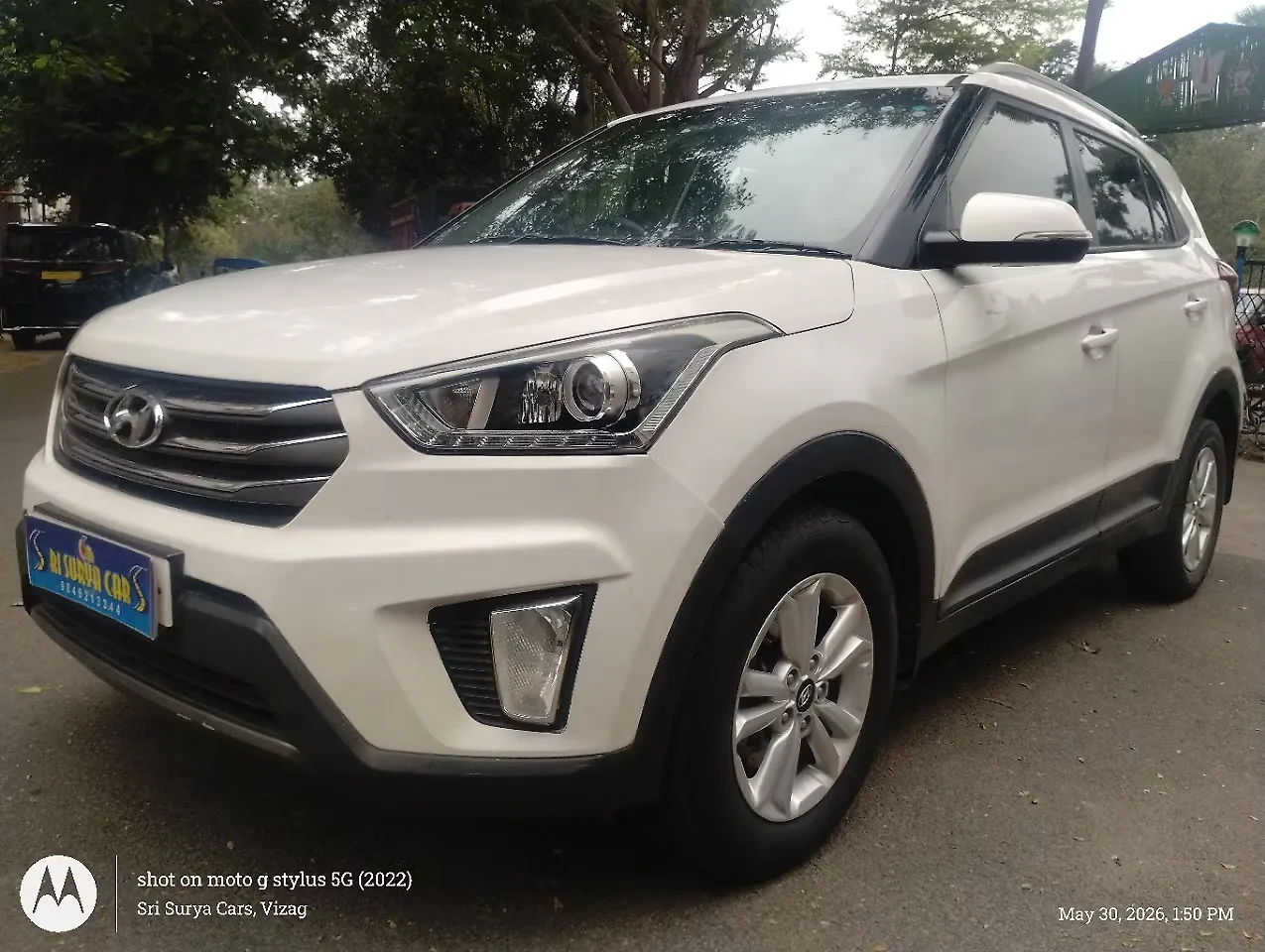 2015 Hyundai Creta 1.6 SX 1