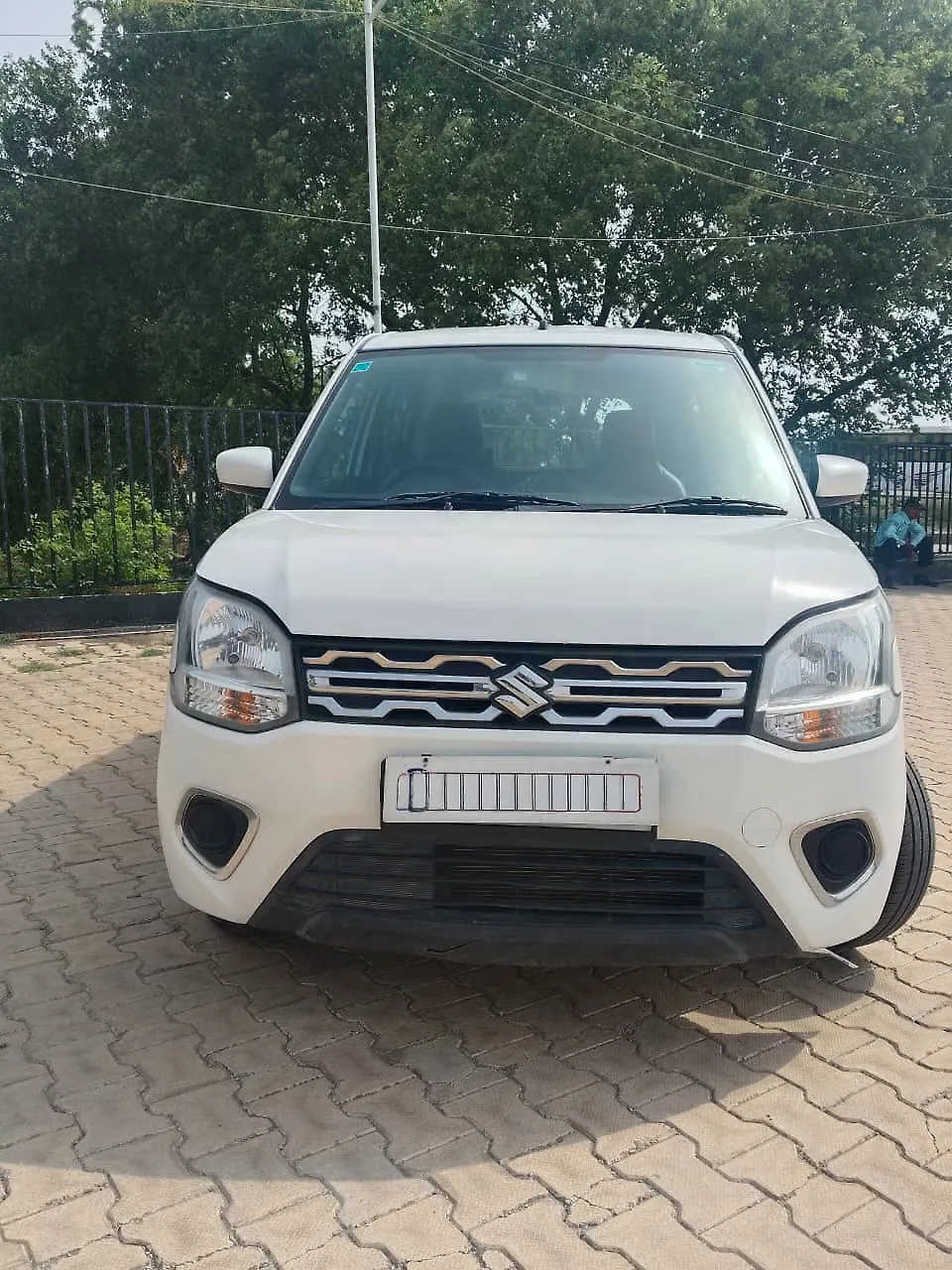 2024 मारुति सुज़ुकी वैगन आर VXI 1.0 [2023-2025] 1