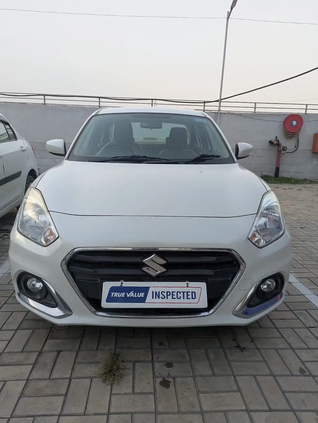 2021 Maruti Suzuki DZire VXi AGS [2020-2023] 1