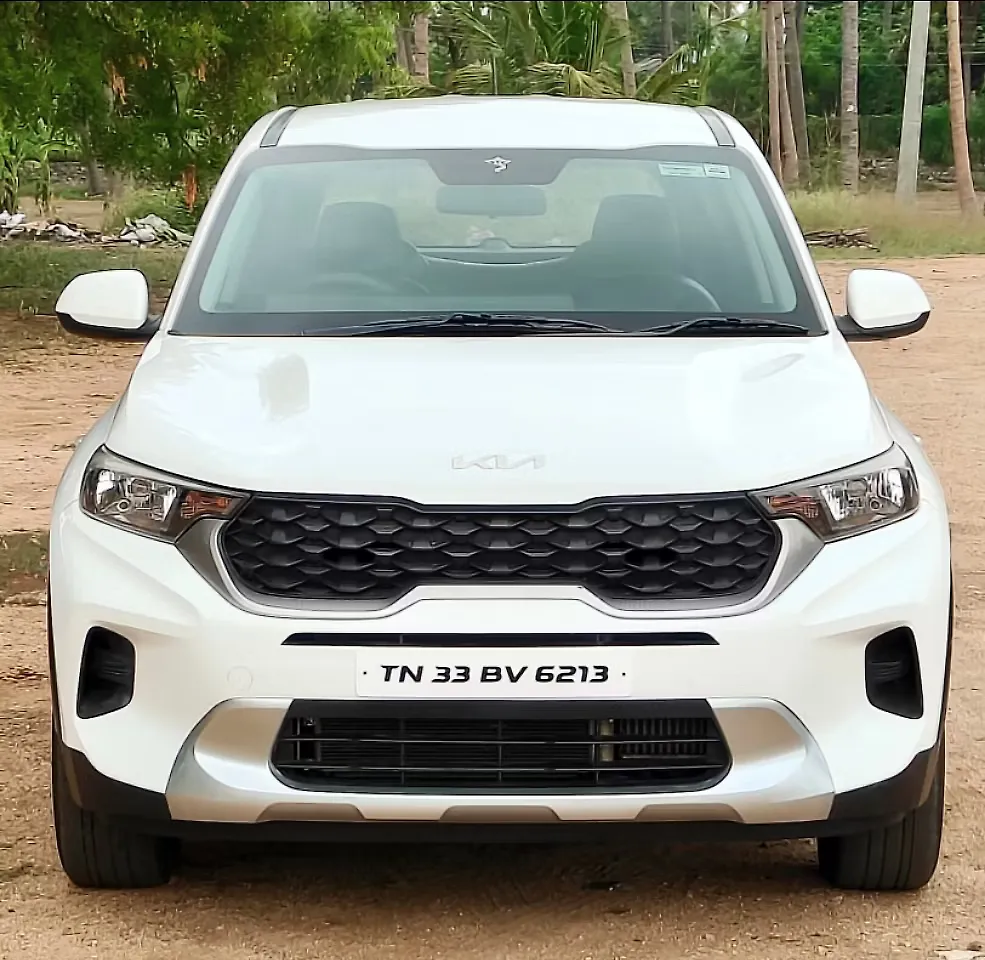 2021 Kia Sonet HTK 1.5 [2020-2021] 1