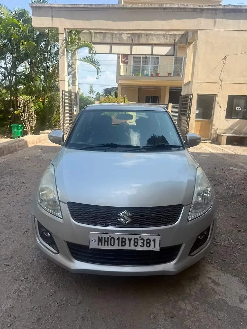 2015 Maruti Suzuki Swift VXi [2014-2017] 1