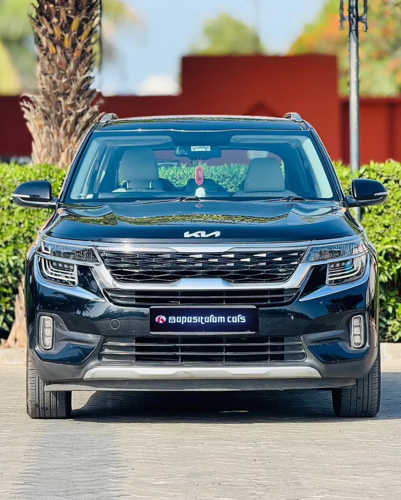 2023 Kia Seltos HTX 1.5 Petrol CVT [2023-2024] 1