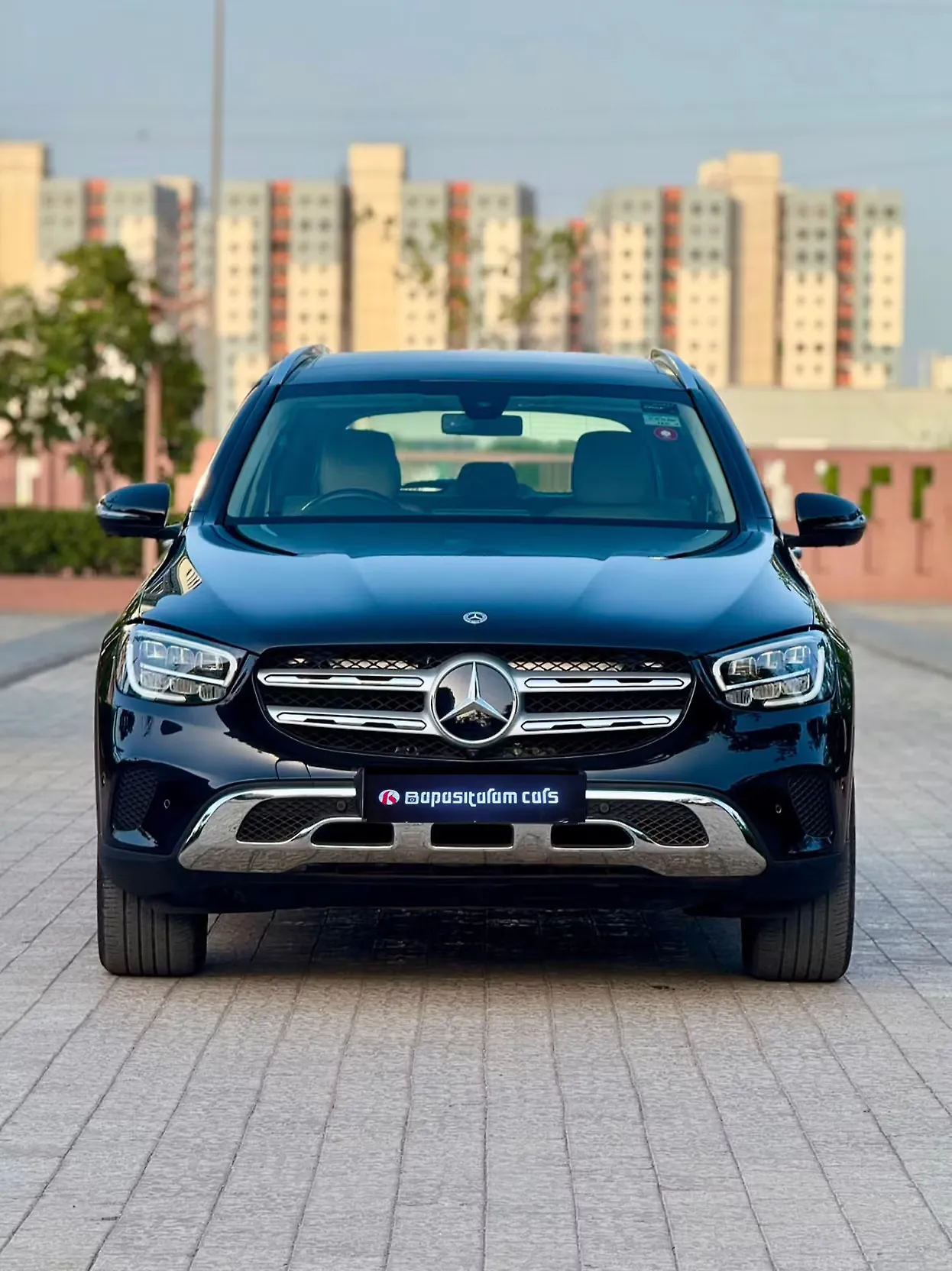 2021 Mercedes-Benz GLC 220d 4MATIC Progressive [2019-2021] 1