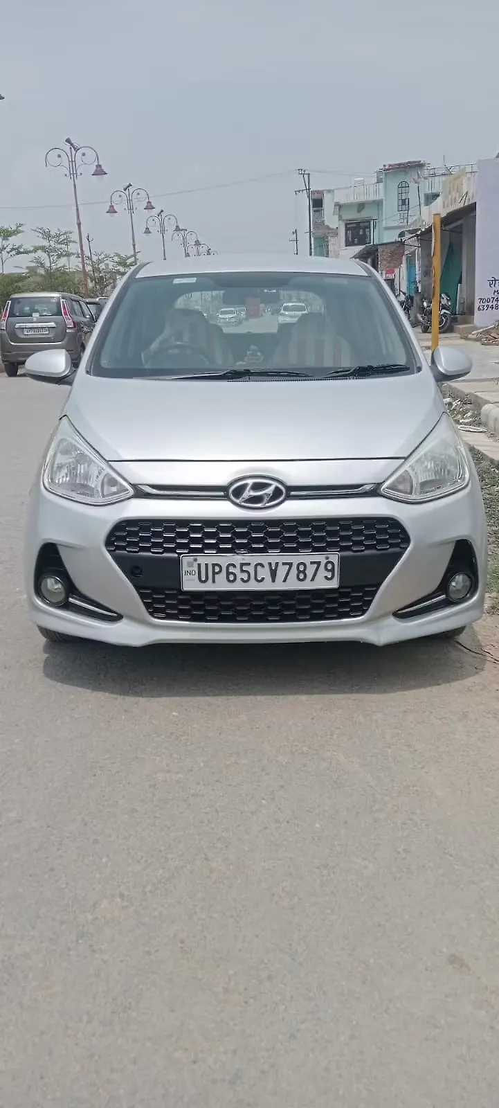 2017 Hyundai Grand i10 Sportz (O) U2 1.2 CRDi [2017-2018] 1