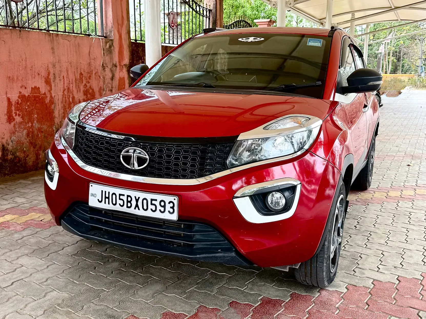 2017 Tata Nexon XM Diesel 1