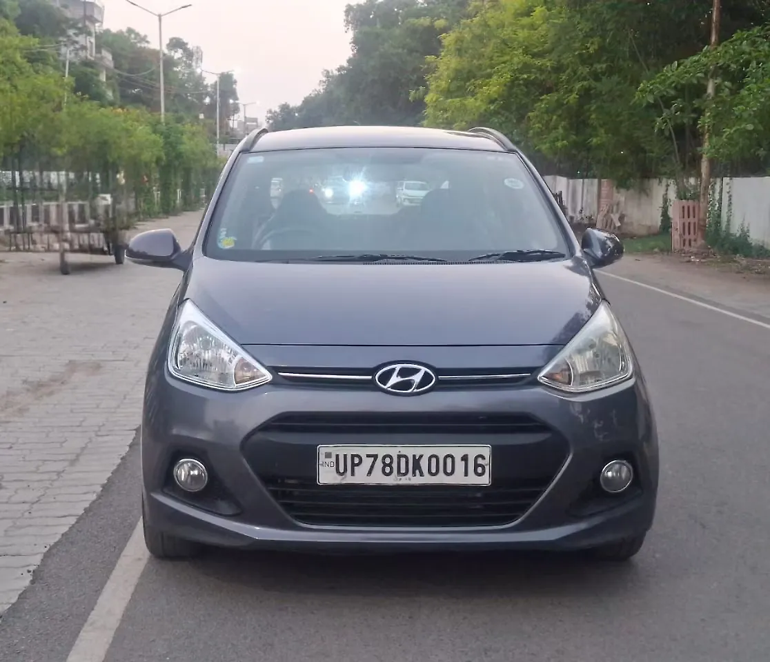 2014 Hyundai Grand i10 Sportz U2 1.2 CRDi 1
