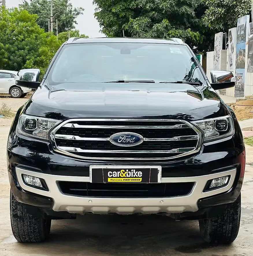 2020 Ford Endeavour Titanium Plus 2.0 4x4 AT 1