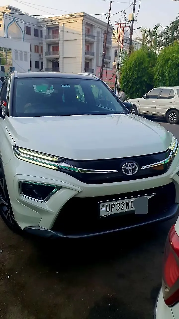 2022 Toyota Urban Cruiser Hyryder G Hybrid [2022-2023] 1