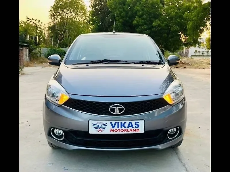 2018 Tata Tiago Revotron XZ 1