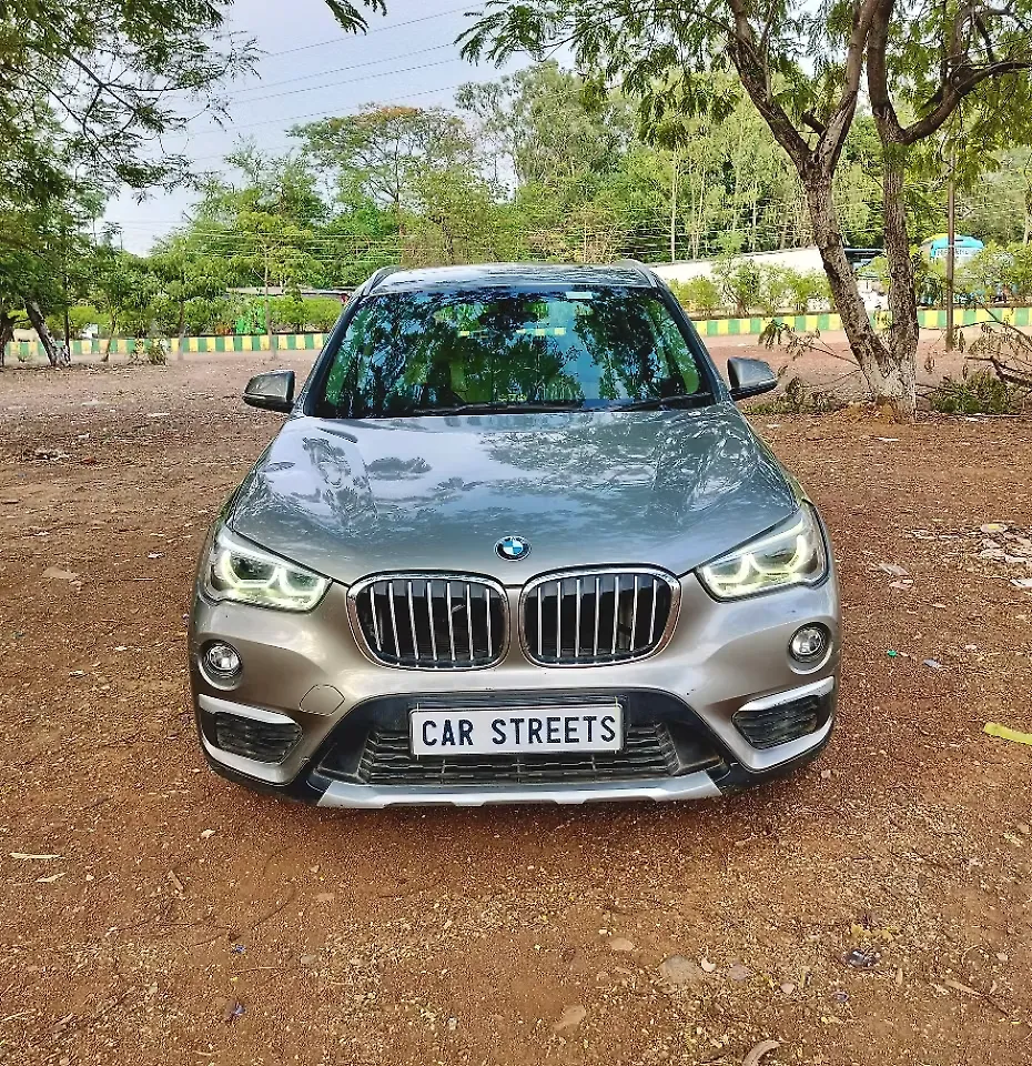 2017 BMW X1 sDrive20d xLine 1