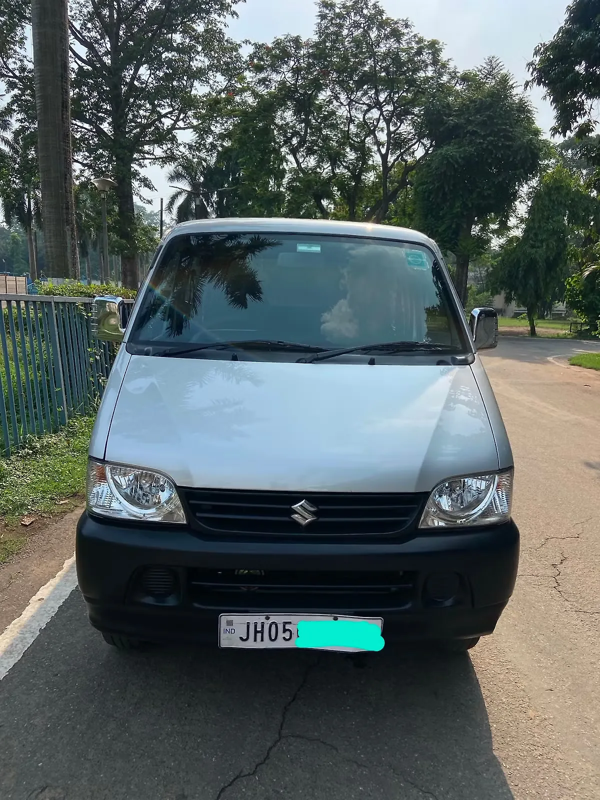 2019 Maruti Suzuki Eeco 5 STR WITH A/C+HTR 1