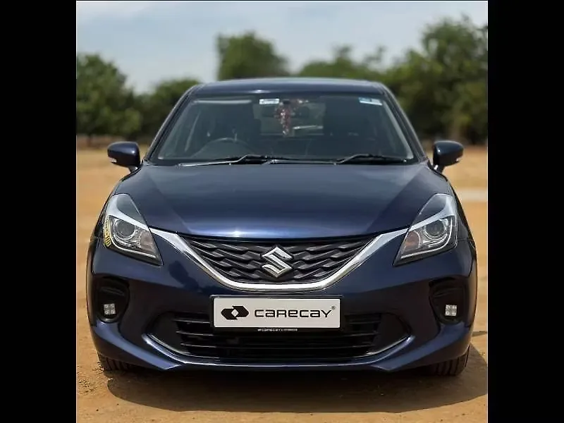 2020 Maruti Suzuki Baleno Zeta 1