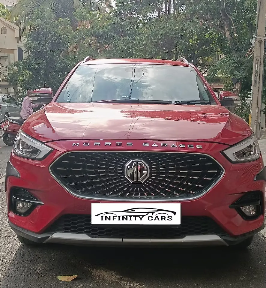 2022 MG Astor Sharp 1.5 MT [2021-2023] 1