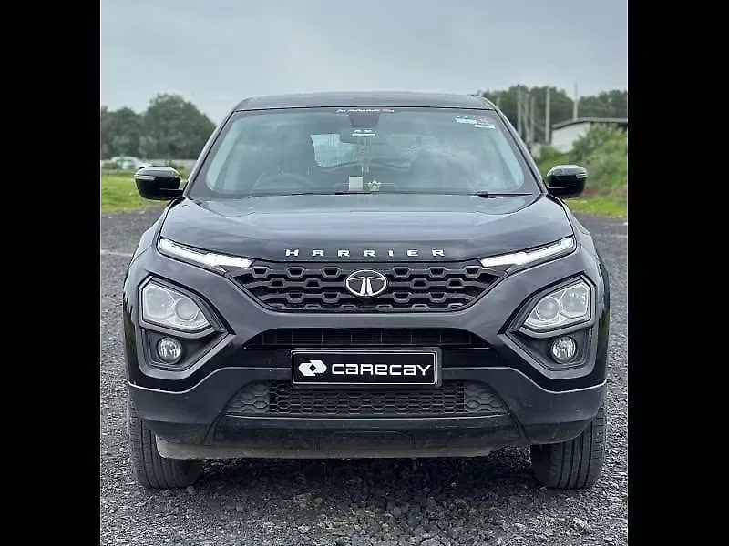 2021 Tata Harrier XZA 1