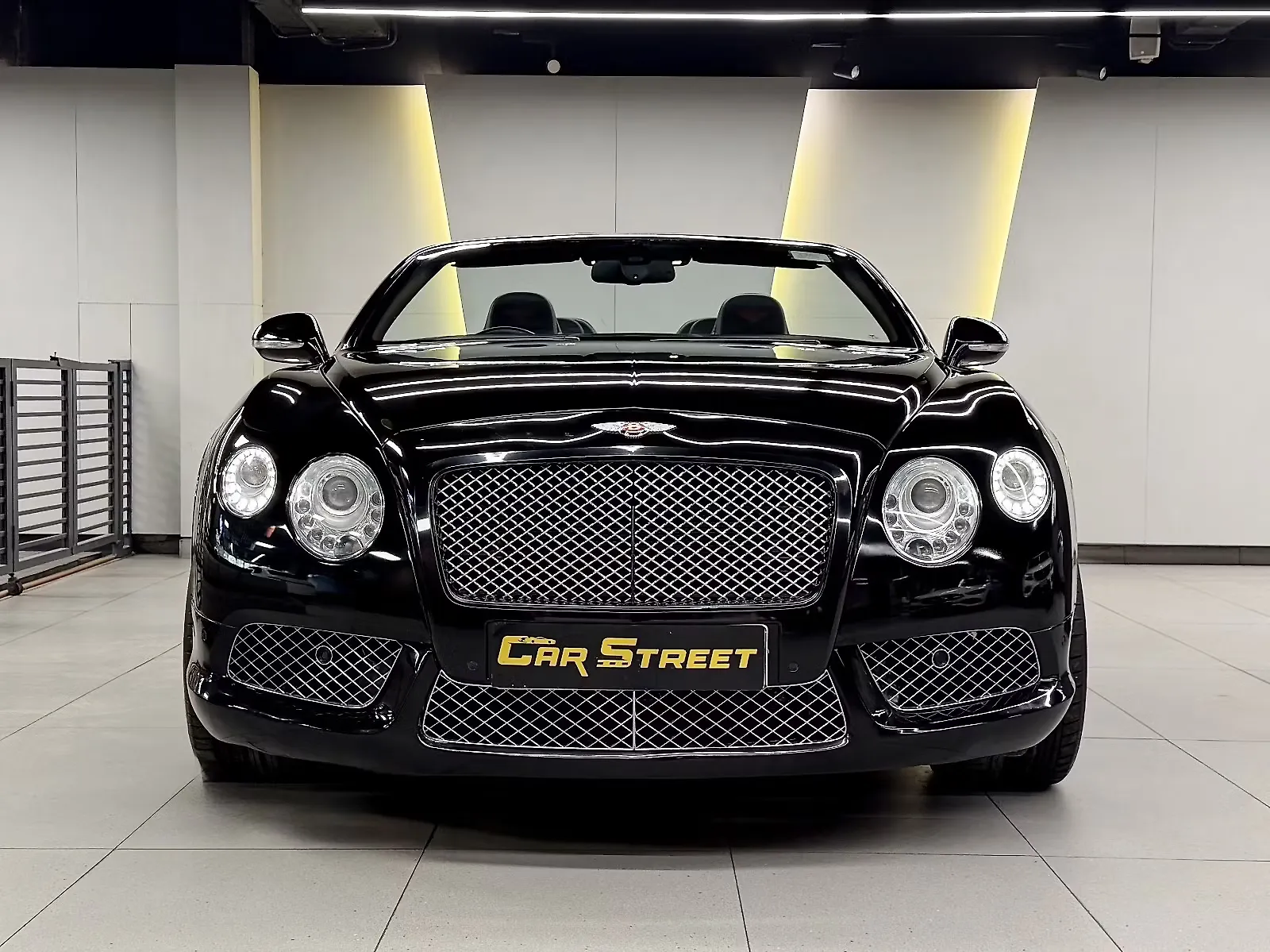 2014 Bentley Continental GT V8 Petrol 4.0L Turbo Automatic 1
