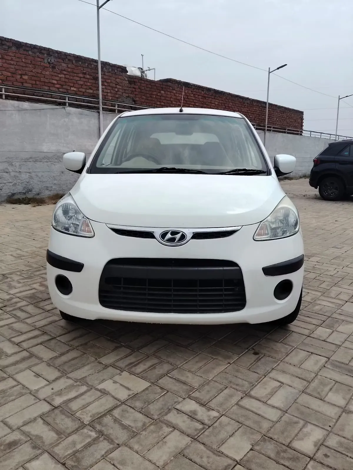 2010 हुंडई i10 मैग्ना 1.2 ऑटोमैटिक 1