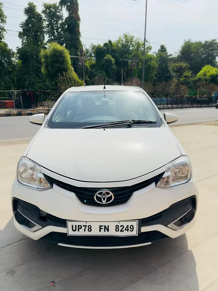 2019 Toyota Etios GD 1